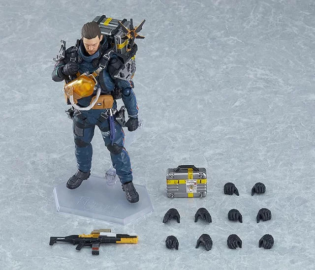 Figúrka Death Stranding - Sam Porter Bridges (Figma)