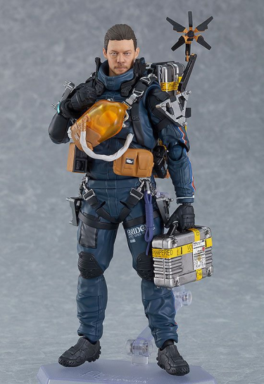 Figúrka Death Stranding - Sam Porter Bridges (Figma)