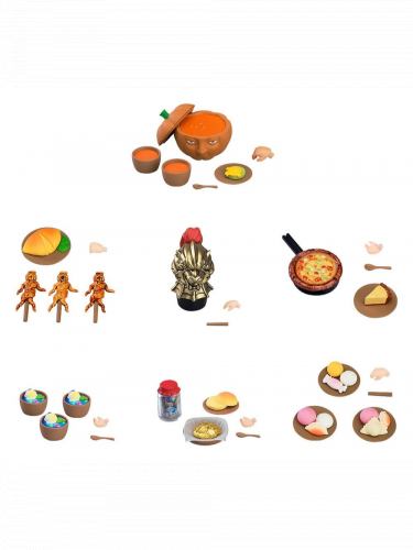 Figúrka Delicious in Dungeon – Nendoroid Monster Meals (náhodný výber)