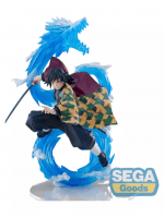 Figúrka Demon Slayer: Kimetsu no Yaiba - Giyu Tomioka Constant Flux PVC (FIGURIZMa)
