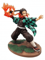 Figúrka Demon Slayer: Kimetsu no Yaiba - Kamado Tanjiro PVC (FuRyu)