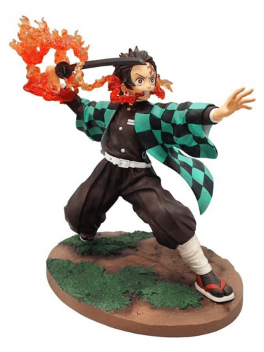 Figúrka Demon Slayer: Kimetsu no Yaiba - Kamado Tanjiro PVC (FuRyu)