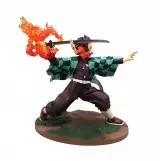 Figúrka Demon Slayer: Kimetsu no Yaiba - Kamado Tanjiro PVC (FuRyu) - Anime