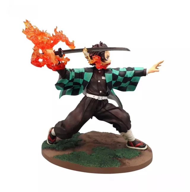 Figúrka Demon Slayer: Kimetsu no Yaiba - Kamado Tanjiro PVC (FuRyu) - Anime