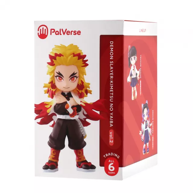 Figúrka Demon Slayer: Kimetsu No Yaiba - Series Vol.1 (náhodný výber) - Anime