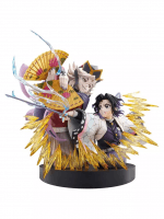 Figúrka Demon Slayer: Kimetsu no Yaiba - Shinobu Kocho & Doma
