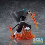 Figúrka Demon Slayer: Kimetsu no Yaiba - Tanjiro Kamado Transparent World PVC (FIGURIZMa) - Anime