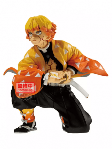Figúrka Demon Slayer: Kimetsu no Yaiba - Zenitsu Agatsuma (Maximatic)
