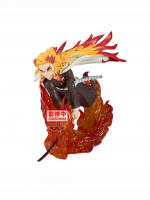 Figúrka Demon Slayer - Kyojuro Rengoku Vibration Stars (BanPresto)