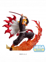 Figúrka Demon Slayer - Kyojuro Rengoku (Sega)