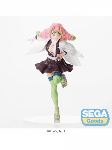 Figúrka Demon Slayer - Mitsuri Kanroji (Sega)