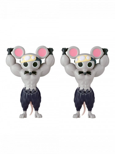 Figúrka Demon Slayer - Muscular Mice (BanPresto)