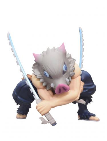 Figúrka Demon Slayer - Noodle Stopper Hashibira Inosuke (FuRyu)
