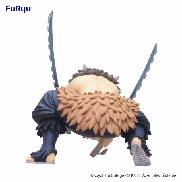 Figúrka Demon Slayer - Noodle Stopper Hashibira Inosuke (FuRyu)