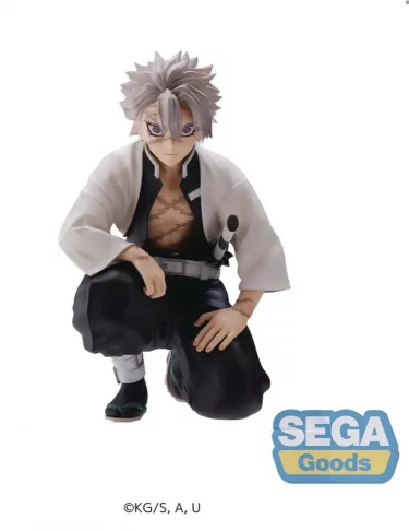 Figúrka Demon Slayer - Sanemi Shinazugawa (Sega)