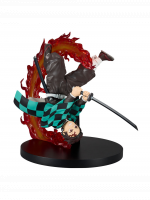 Figúrka Demon Slayer - Tanjiro Kamado Vibration Stars (BanPresto)