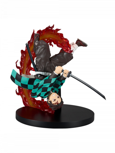 Figúrka Demon Slayer - Tanjiro Kamado Vibration Stars (BanPresto)