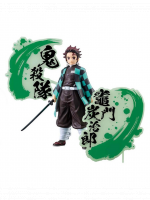 Figúrka Demon Slayer - Tanjiro Kamado (BanPresto)