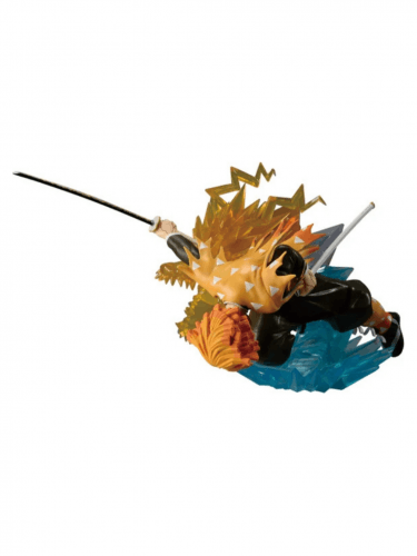 Figúrka Demon Slayer – Zenitsu Agatsuma (Vibration Stars)