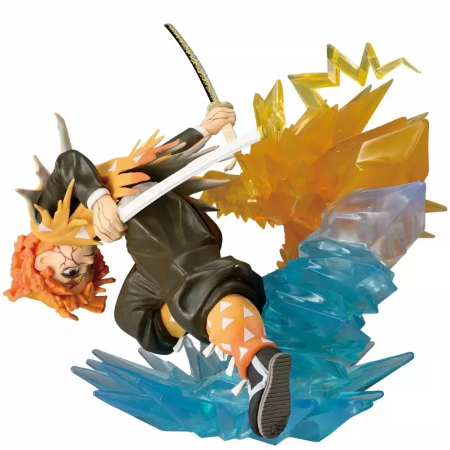 Figúrka Demon Slayer – Zenitsu Agatsuma (Vibration Stars) - Anime