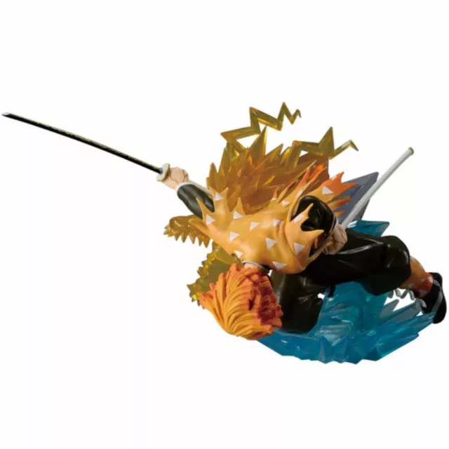 Figúrka Demon Slayer – Zenitsu Agatsuma (Vibration Stars) - Anime