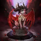 Figúrka Diablo - Lilith Meow PVC (Light-Up Figure)