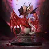Figúrka Diablo - Lilith Meow PVC (Light-Up Figure)