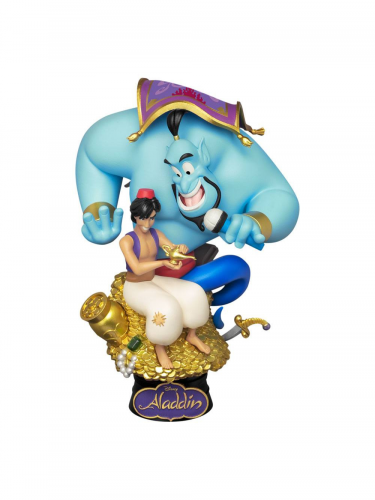 Figúrka Disney - Aladdin (Beast Kingdom)