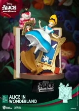 Figúrka Disney - Alice in Wonderland Diorama (Beast Kingdom)