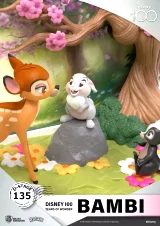 Figúrka Disney - Bambi Diorama (Beast Kingdom)
