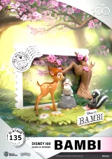 Figúrka Disney - Bambi Diorama (Beast Kingdom)