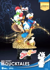 Figúrka Disney - DuckTales Diorama (Beast Kingdom)