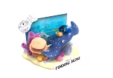 Figúrka Disney - Hľadá sa Nemo Diorama (Beast Kingdom)