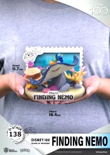Figúrka Disney - Hľadá sa Nemo Diorama (Beast Kingdom)