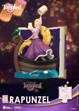 Figúrka Disney - Tangled Rapunzel Diorama (Beast Kingdom)