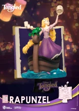Figúrka Disney - Tangled Rapunzel Diorama (Beast Kingdom)