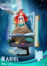 Figúrka Disney - The Little Mermaid Diorama (Beast Kingdom)