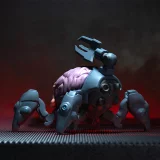 Figúrka Doom - Arachnotron (Numskull)
