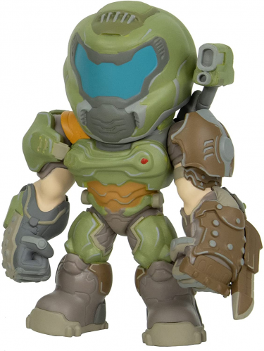 Figúrka Doom - Doom Slayer (Numskull)  (poškodený obal)
