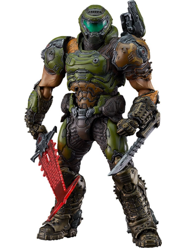 Figúrka Doom Eternal - Doom Slayer (Figma)