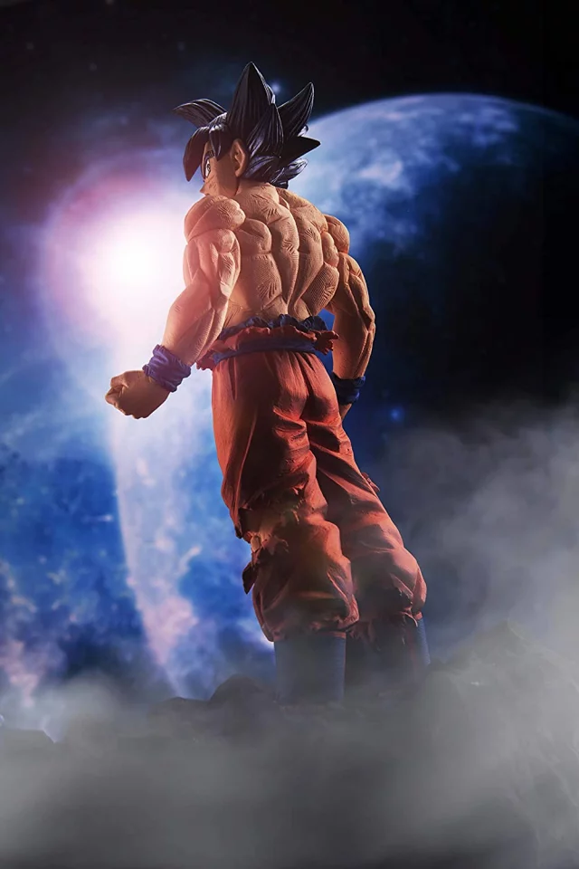 Figúrka Dragon Ball Super - Son Goku Ultra Instinct (Creator X Creator)