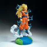 Figúrka Dragon Ball Z - Super Saiyan 3 Son Goku (History Box) - Anime