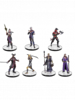 Figúrka Dungeons & Dragons: Baldur's Gate 3 -  Icons of the Realms Set