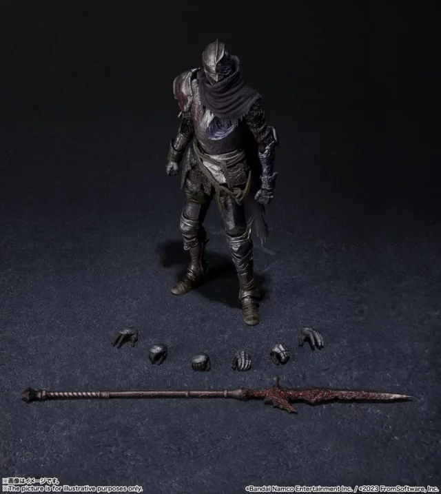 Figúrka Elden Ring - Festering Fingerprint Vyke S.H.Figuarts (16 cm)