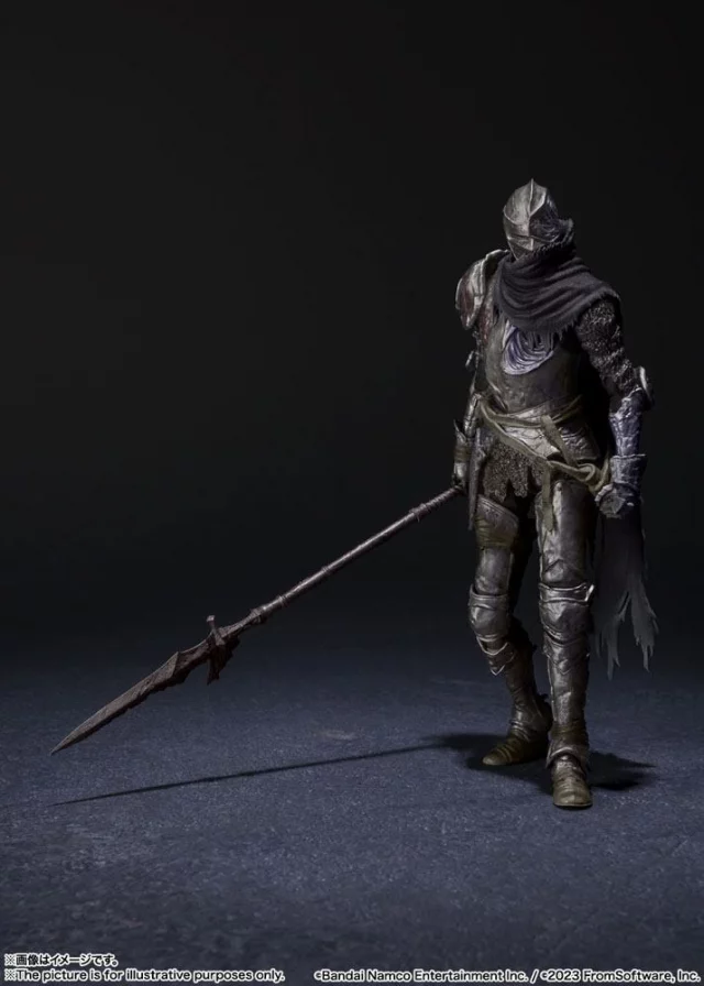 Figúrka Elden Ring - Festering Fingerprint Vyke S.H.Figuarts (16 cm)