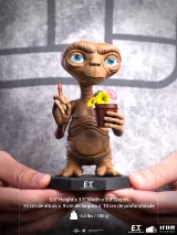 Figúrka E.T. - ET MiniCo (Iron Studios)