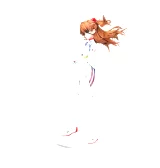 Figúrka Evangelion: 3.0+1.0 Thrice Upon a Time - Asuka Langley SPM Figure (Sega)