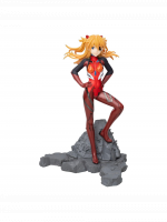 Figúrka Evangelion: 3.0+1.0 Thrice Upon a Time - Asuka Shikinami Langley Vignetteum 30th Anniversary Ver. (Sega)