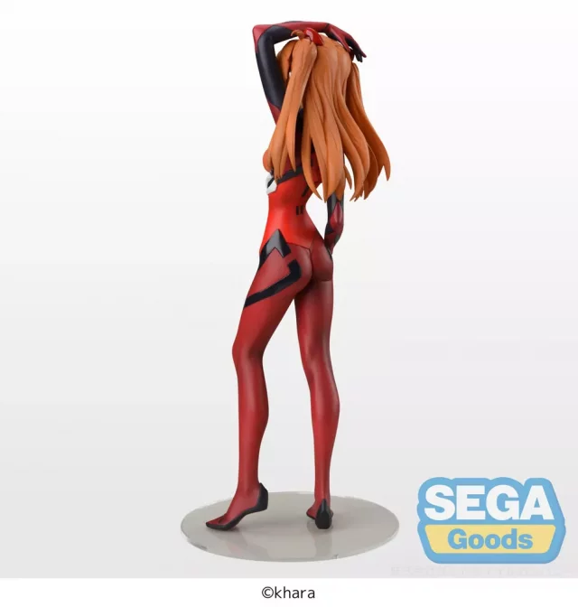 Figúrka Evangelion: 3.0+1.0 Thrice Upon a Time - Asuka Shikinami Langley (Sega)