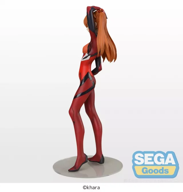 Figúrka Evangelion: 3.0+1.0 Thrice Upon a Time - Asuka Shikinami Langley (Sega)